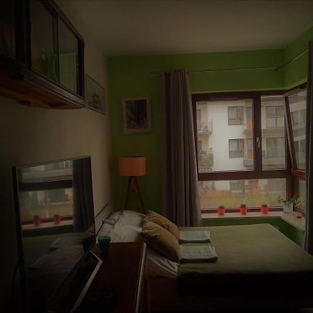 Green Wilanow Apartment With Free Parking Varsóvia Exterior foto