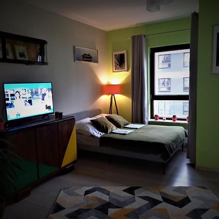Green Wilanow Apartment With Free Parking Varsóvia Exterior foto