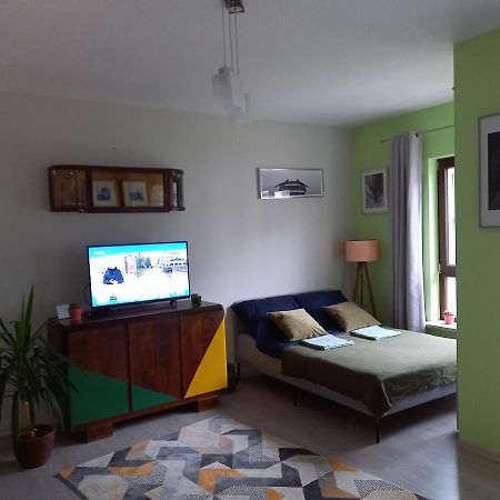 Green Wilanow Apartment With Free Parking Varsóvia Exterior foto