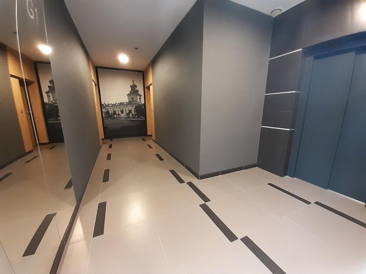 Green Wilanow Apartment With Free Parking Varsóvia Exterior foto