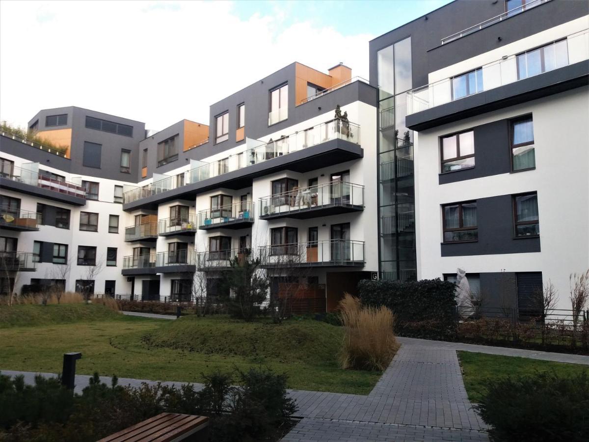 Green Wilanow Apartment With Free Parking Varsóvia Exterior foto