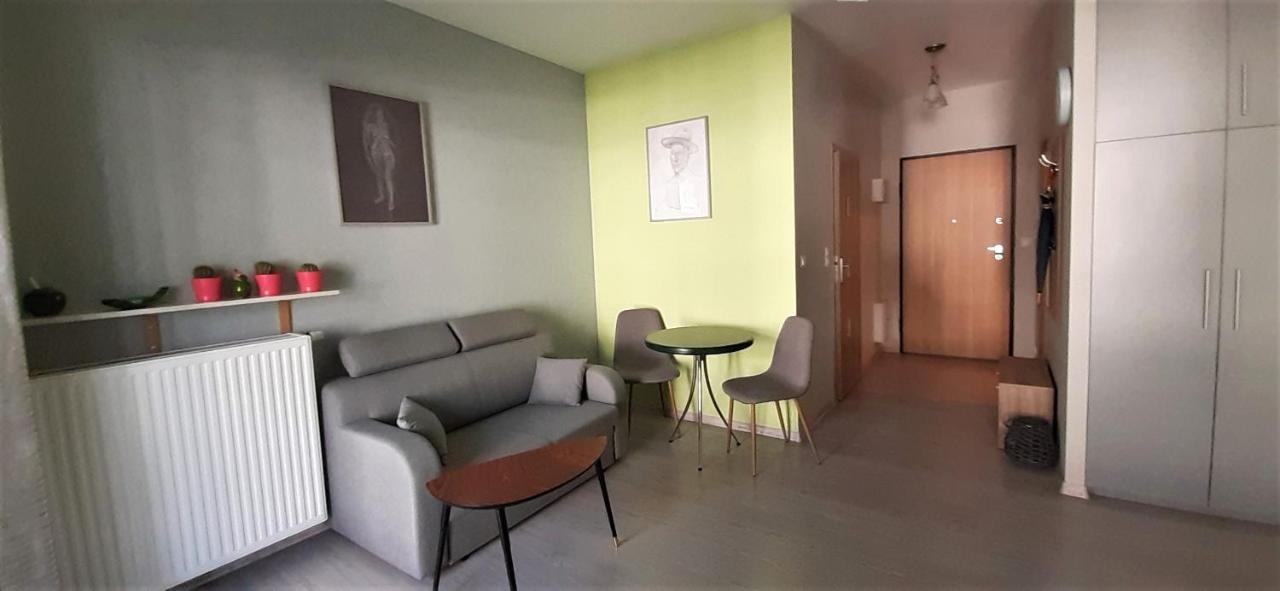 Green Wilanow Apartment With Free Parking Varsóvia Exterior foto