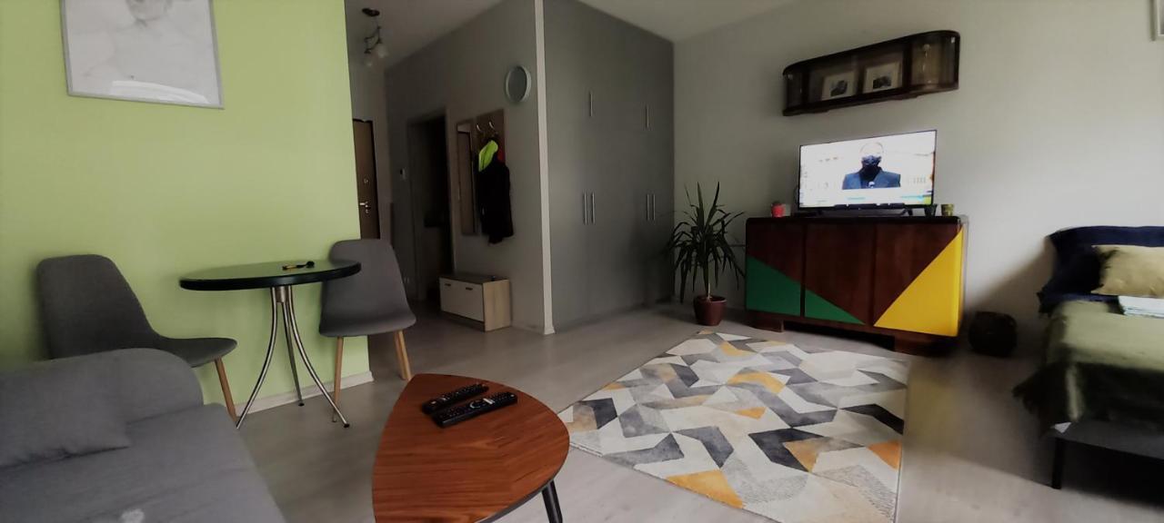 Green Wilanow Apartment With Free Parking Varsóvia Exterior foto