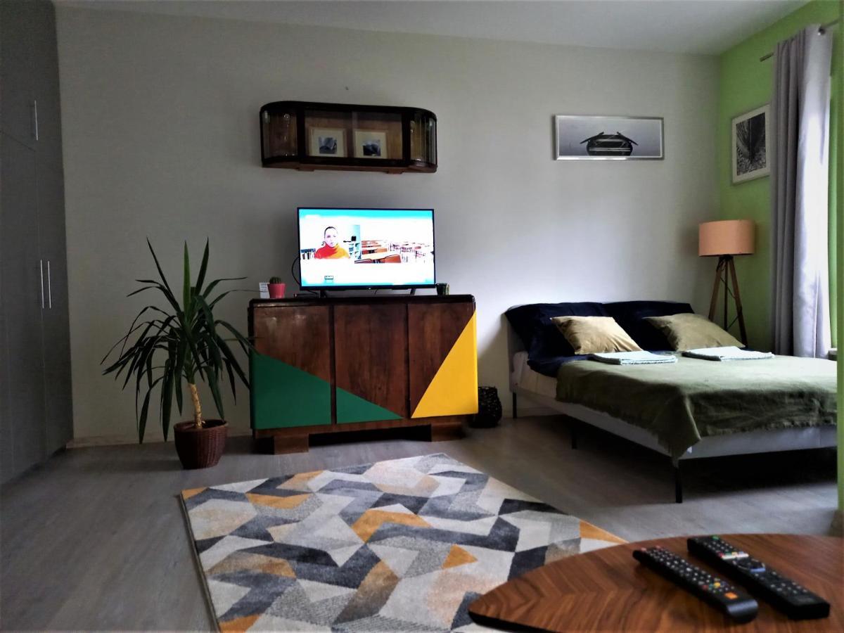 Green Wilanow Apartment With Free Parking Varsóvia Exterior foto