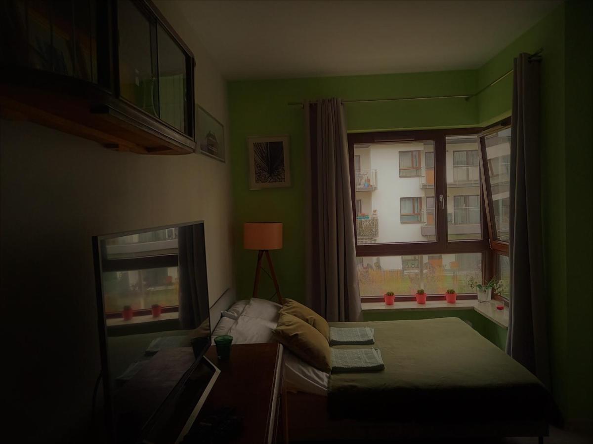 Green Wilanow Apartment With Free Parking Varsóvia Exterior foto