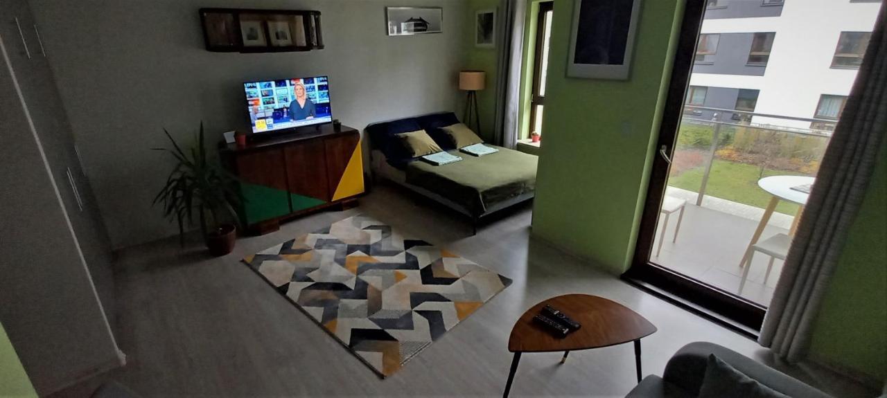 Green Wilanow Apartment With Free Parking Varsóvia Exterior foto