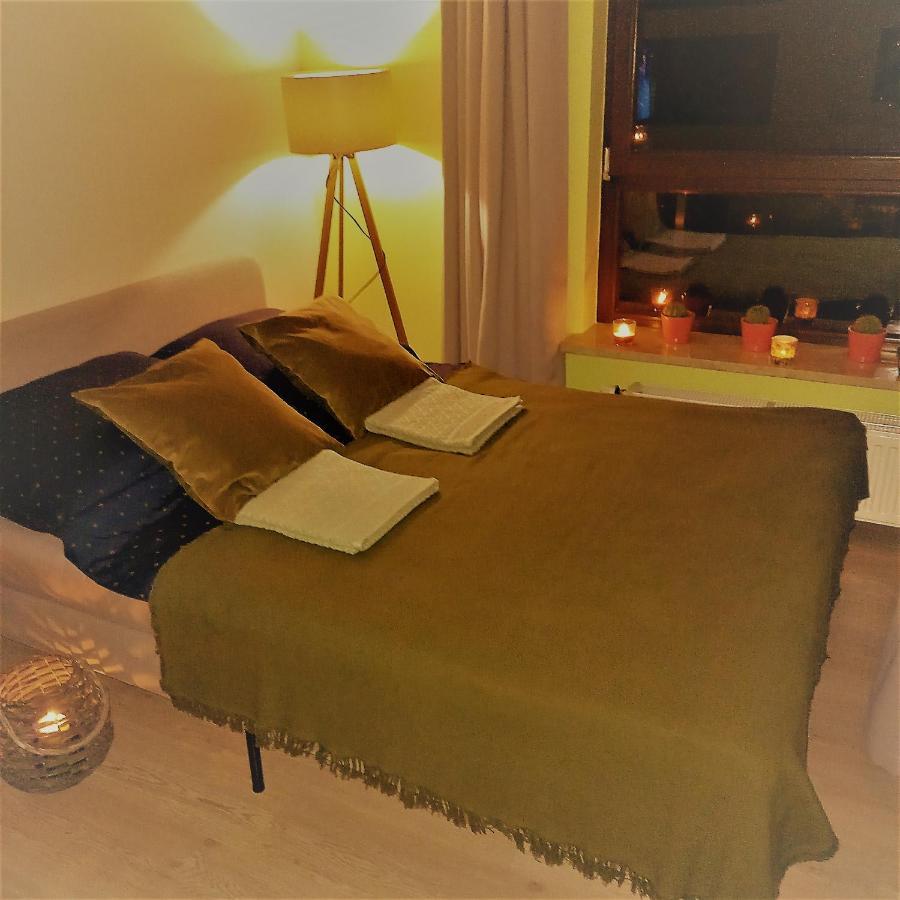 Green Wilanow Apartment With Free Parking Varsóvia Exterior foto