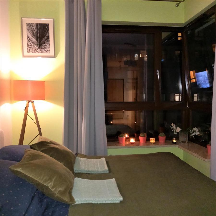 Green Wilanow Apartment With Free Parking Varsóvia Exterior foto