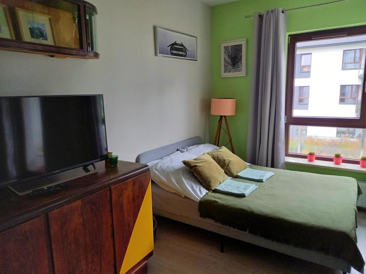 Green Wilanow Apartment With Free Parking Varsóvia Exterior foto