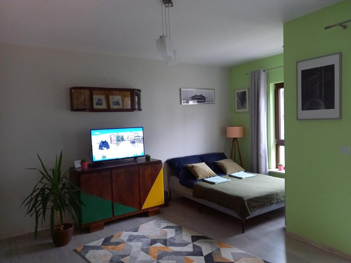 Green Wilanow Apartment With Free Parking Varsóvia Exterior foto